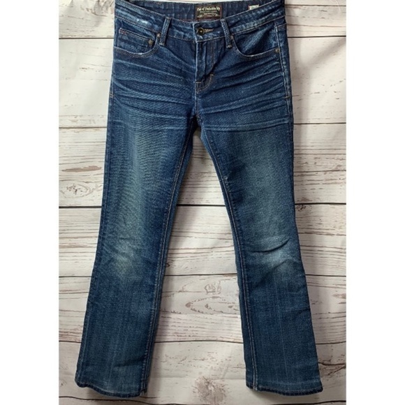 Cult Of Individuality Vixen Curvy Fit Boot-Cut - Picture 2 of 8